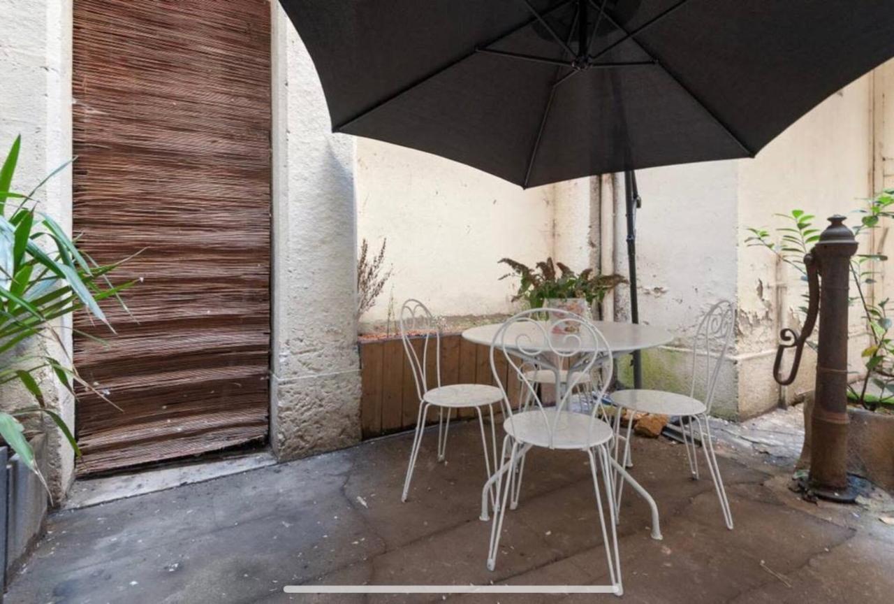 里昂Loft Sur Saone公寓 外观 照片