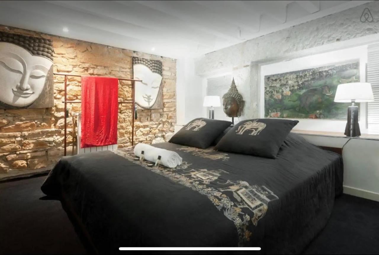 里昂Loft Sur Saone公寓 外观 照片